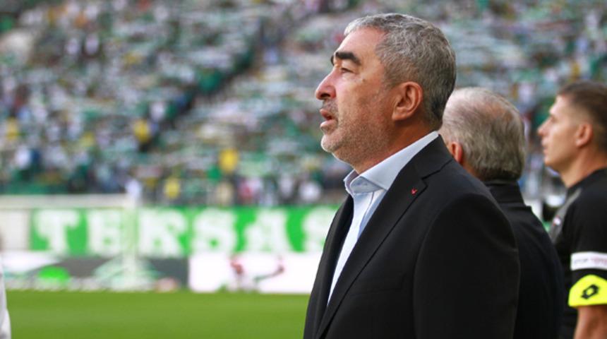 Samet Aybaba'nın vazgeçilmez üçlüsü