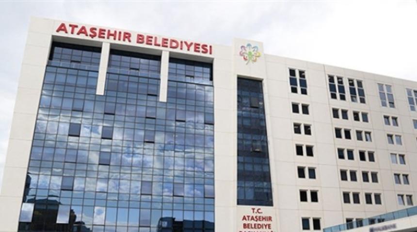 CHP'li Ataşehir Belediyesi'ne operasyon!