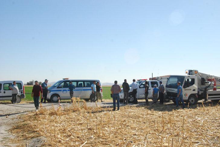 Günlerce dev obruğun içinde kurtarılmayı bekledi G4