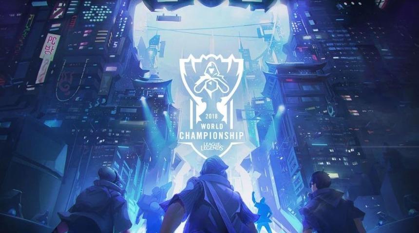 Wolrds 2018'de gruplar belli oldu!