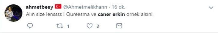 Beşiktaş taraftarları Caner Erkin'e kızgın G4