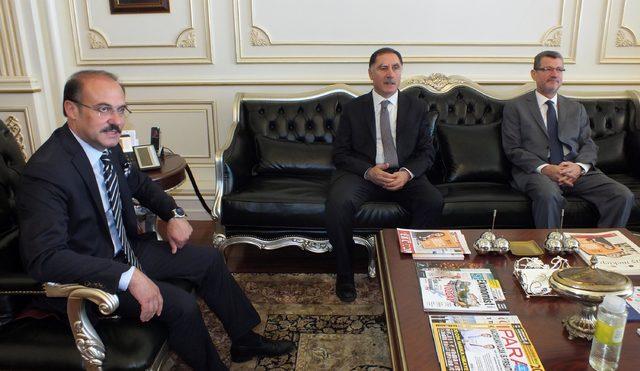 Başdenetçi Malkoç: Kimse yarın hesap veremeyeceği işlere girmesin
