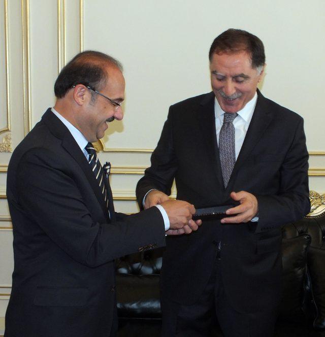 Başdenetçi Malkoç: Kimse yarın hesap veremeyeceği işlere girmesin