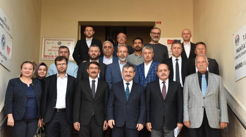 Şehzadeler Meclisinden birlik beraberlik mesajı