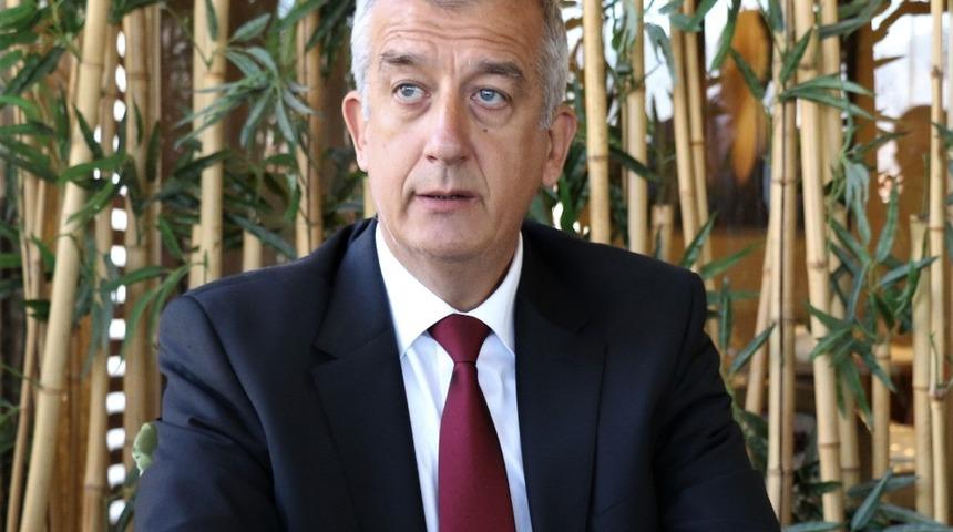 Ahmet Güneş AK Parti’den Belediye Başkanı Aday Adayı oldu