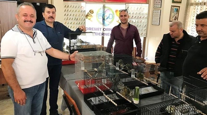 D&uuml;nyanın en b&uuml;y&uuml;k "Yorkshire Kanarya Şovu" Edremit&rsquo;te yapılacak