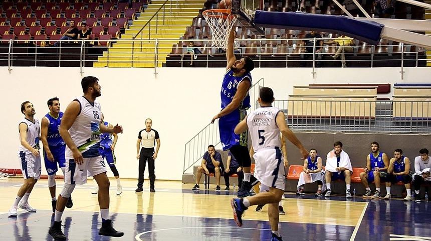 Denizli Basket Kepez Cup&rsquo;a katıldı