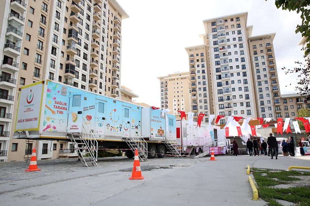 Sağlıklı Esenler i&ccedil;in sağlık taramaları