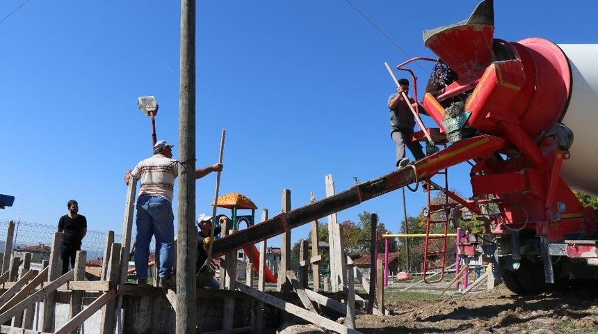 Sarıcaoğlu: &ldquo;Parksız mahalle kalmayacak&rdquo;