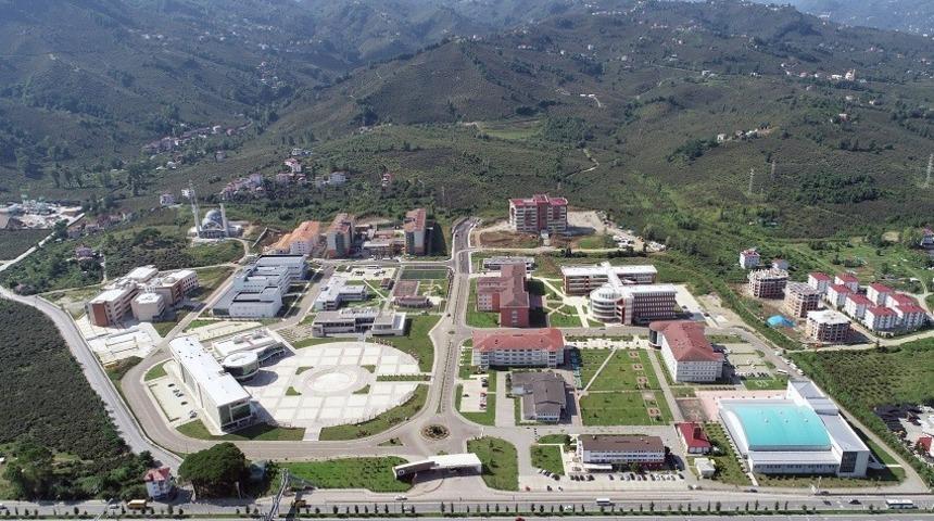 ODÜ, 13 yılda 10 kat büyüdü