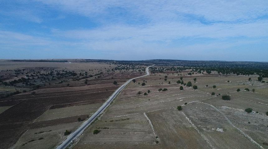 Ormana çevrilen meralar hayvan üreticisini vurdu