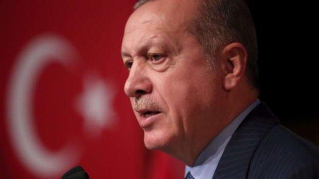 Cumhurbaşkanı Erdoğan, Cumartesi günü yaptığı açıklamalarda McKinsey konusunda 
