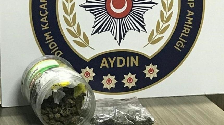 Didim&rsquo;de 256 gr skunk ele ge&ccedil;irildi