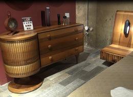 Arapların tercihi altın varaklı mobilya