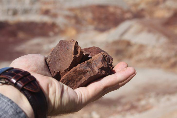 Çobanın keşfettiği maden, bölgenin kaderini değiştirdi G1