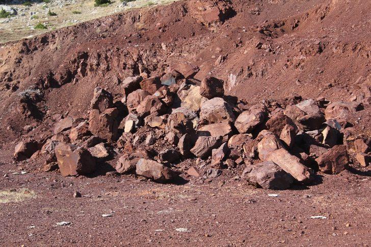 Çobanın keşfettiği maden, bölgenin kaderini değiştirdi G2