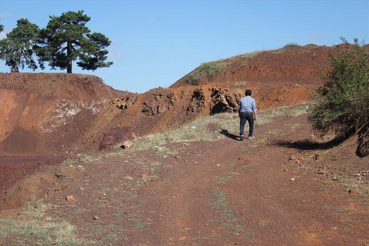 Çobanın keşfettiği maden, bölgenin kaderini değiştirdi G3