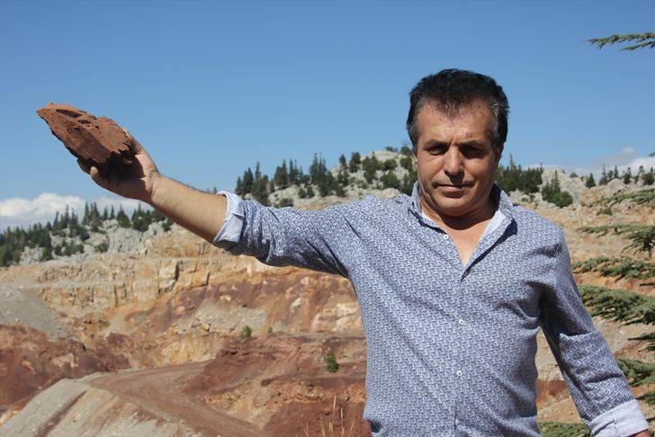 Çobanın keşfettiği maden, bölgenin kaderini değiştirdi G4