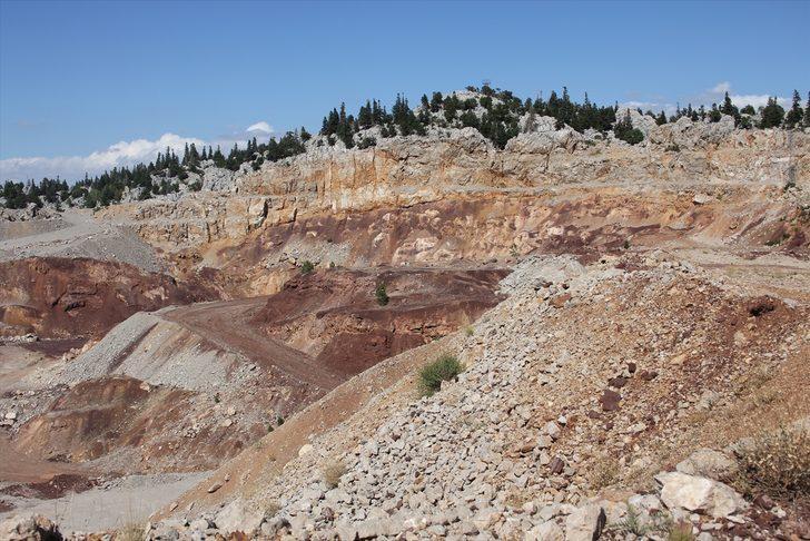 Çobanın keşfettiği maden, bölgenin kaderini değiştirdi G5