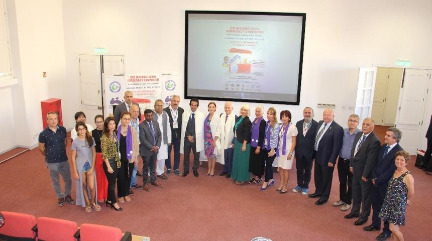 Mezitli Belediyesi&rsquo;nden Malta&rsquo;da sokak ekonomisi dersi