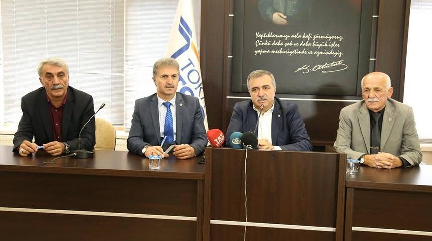 Tokat&rsquo;ta şehir i&ccedil;i ulaşım ile ekmeğe zam beklentisi