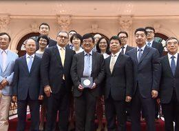 Çin’in 8.4 milyar dolarlık dev şirketinde Türk bilim insanı sesleri