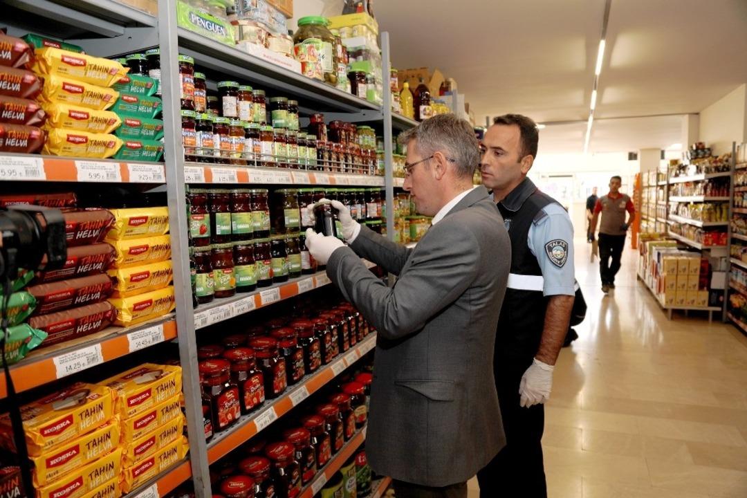 Talas zabıtası denetimlerini artırdı