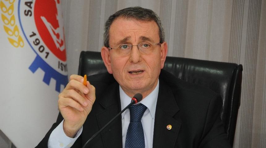 Başkan Murzioğlu&rsquo;ndan &ldquo;yerli &uuml;retim&rdquo; a&ccedil;ıklaması