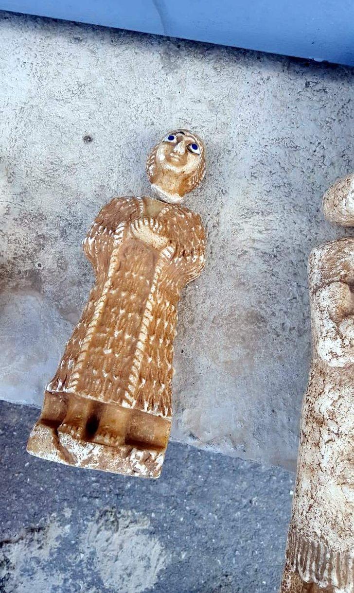  Jandarmadan 6 milyon TL'lik tarihi eser operasyonu  G3