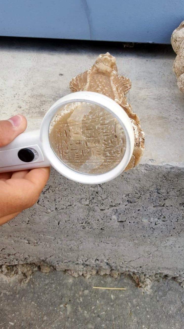  Jandarmadan 6 milyon TL'lik tarihi eser operasyonu  G4