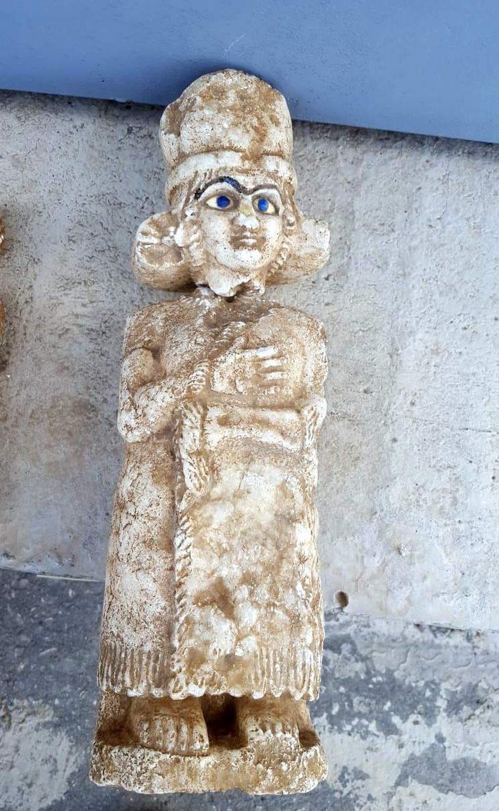  Jandarmadan 6 milyon TL'lik tarihi eser operasyonu  G5