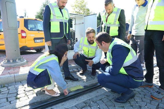 UlaşımPark mühendislerinden tasarruflu sistem