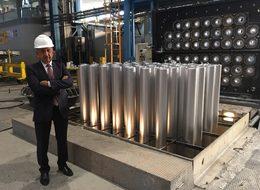 Eti Alüminyum GM: Yatırım 1.1milyar dolara, istihdam 3 bin 100 kişiye ulaşacak