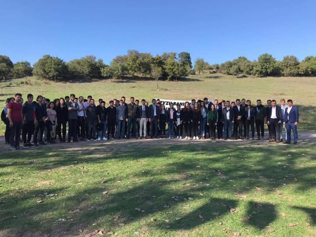 &Ccedil;an &Uuml;lk&uuml; Ocaklarından kaynaşma etkinliği