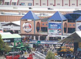 Bursa Tarım ve Hayvancılık Fuarları, 9 Ekim'de açılıyor