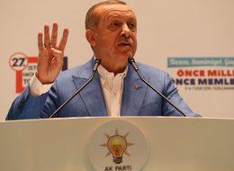 Erdoğan: Ekonomik göstergelerimiz diğer ülkelerden iyi, CHP ilkel ve gerici