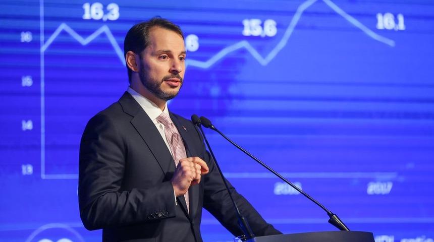 Berat Albayrak: Enflasyonla güçlü mücadele programı açıklayacağız