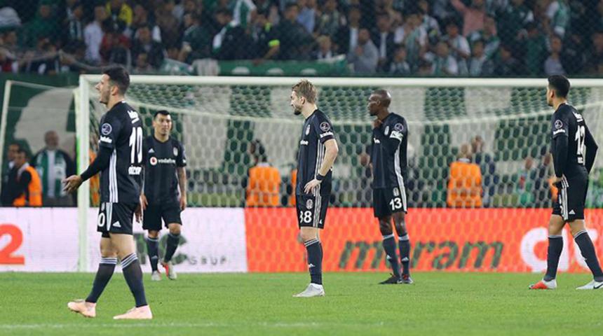 Beşiktaş'ın istikrar problemi