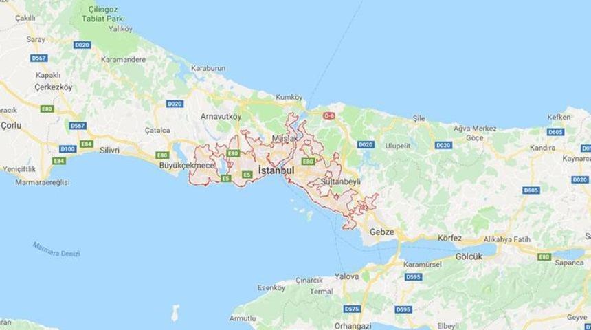 Kızılay Başkanı'ndan İstanbul'un iki ilçesi için deprem uyarısı