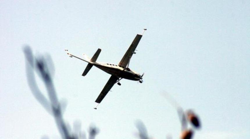 Marmaris'teki gizemli uçağın sırrı çözüldü!