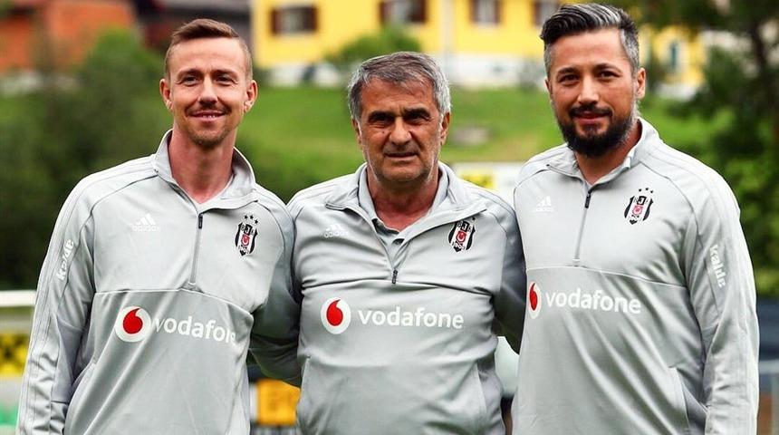 Guti: Şenol Güneş müthiş bir teknik direktör
