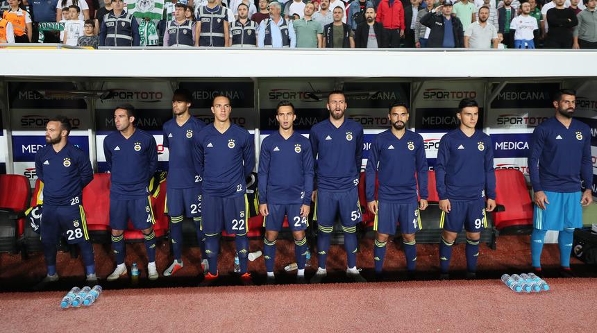 Valbuena'nın Başakşehir maçındaki gülen görüntüsü Fenerbahçe taraftarının tepkisini çekti