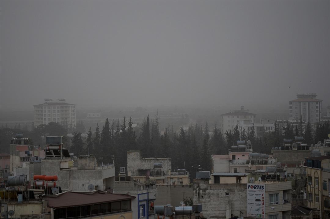 Dikkat: Meteoroloji duyurdu! Zorunlu olmadık&ccedil;a dışarı &ccedil;ıkmayın