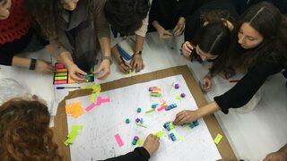 Kalıpların dışında bir mimarlık pratiği: Düzce Umut Atölyesi