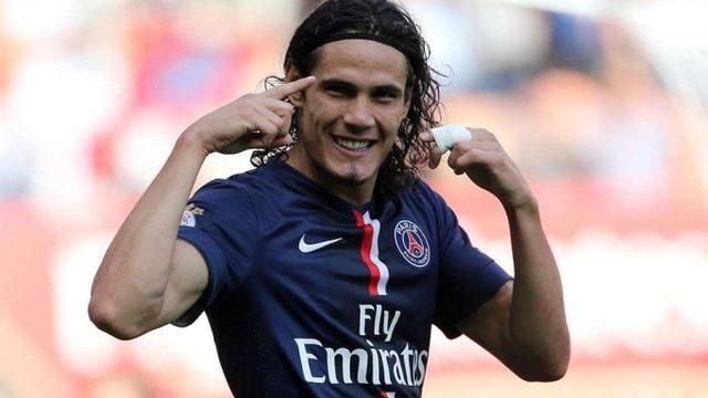 Thiago Silva ve Edison Cavani sezon sonu PSG'den resmen ayrılıyor