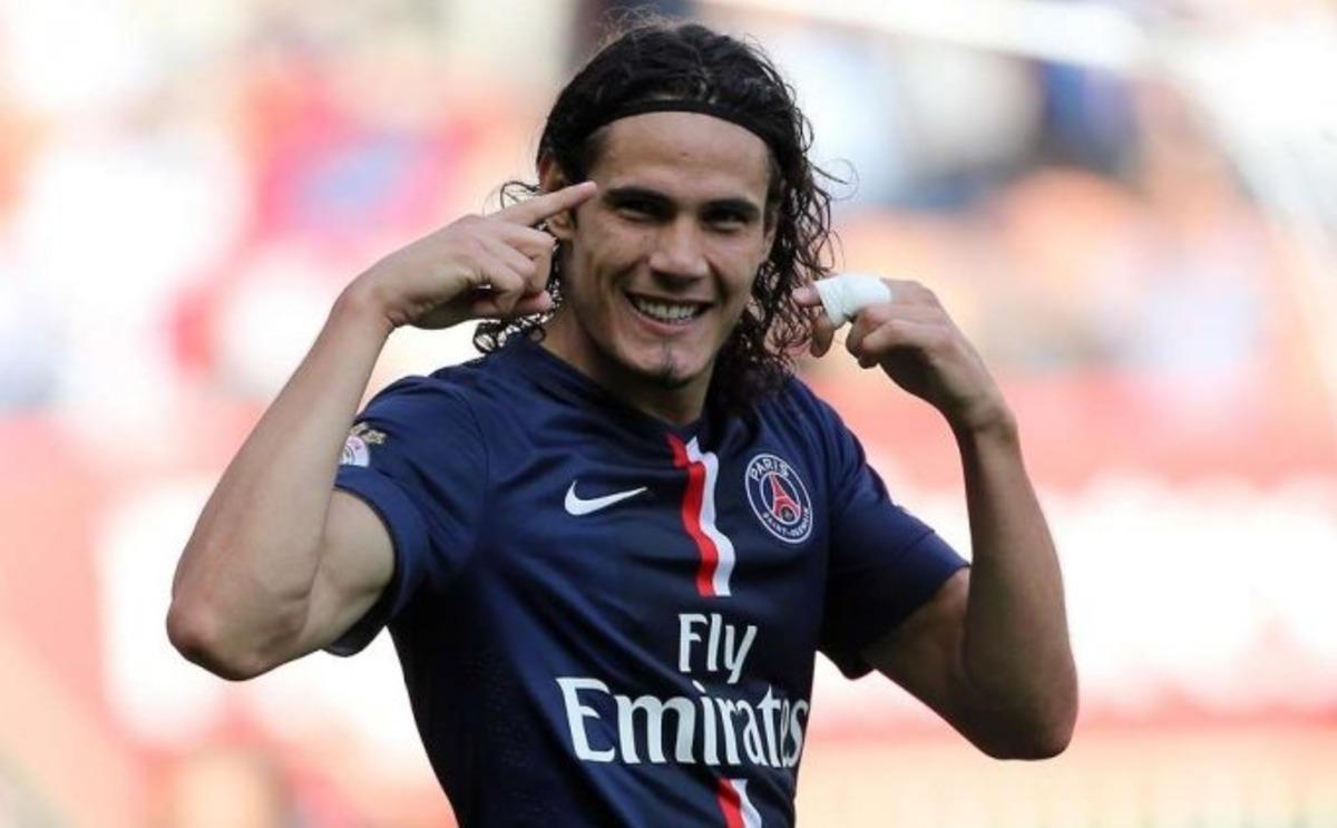 Thiago Silva ve Edison Cavani sezon sonu PSG'den resmen ayrılıyor