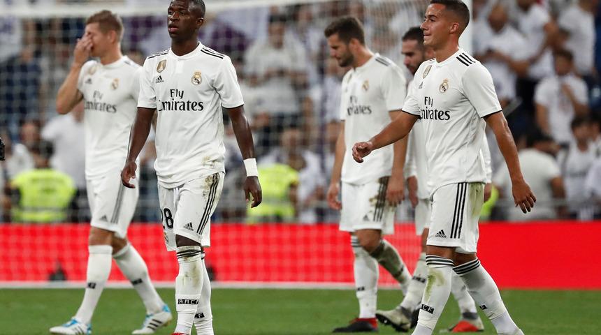 Real Madrid'de Lopetegui'nin koltuğu sallanıyor! İlk adaylar Conte ve Solari