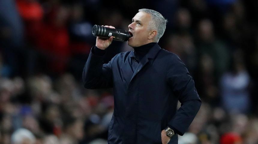 Jose Mourinho'nun tazminatının 34 milyon euro olduğu iddia edildi