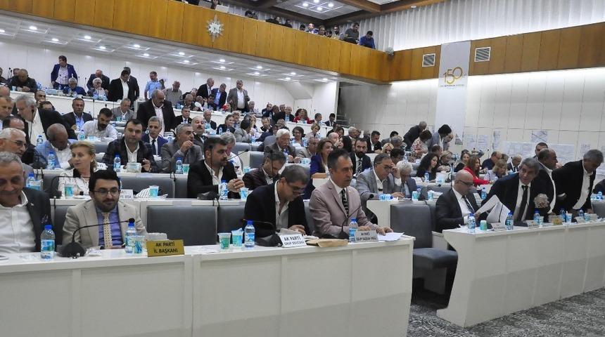 AK Partili Kökoğuz ulaşım projelerini sordu