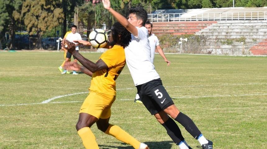 Aliağa FK 3 puanı tek golle aldı